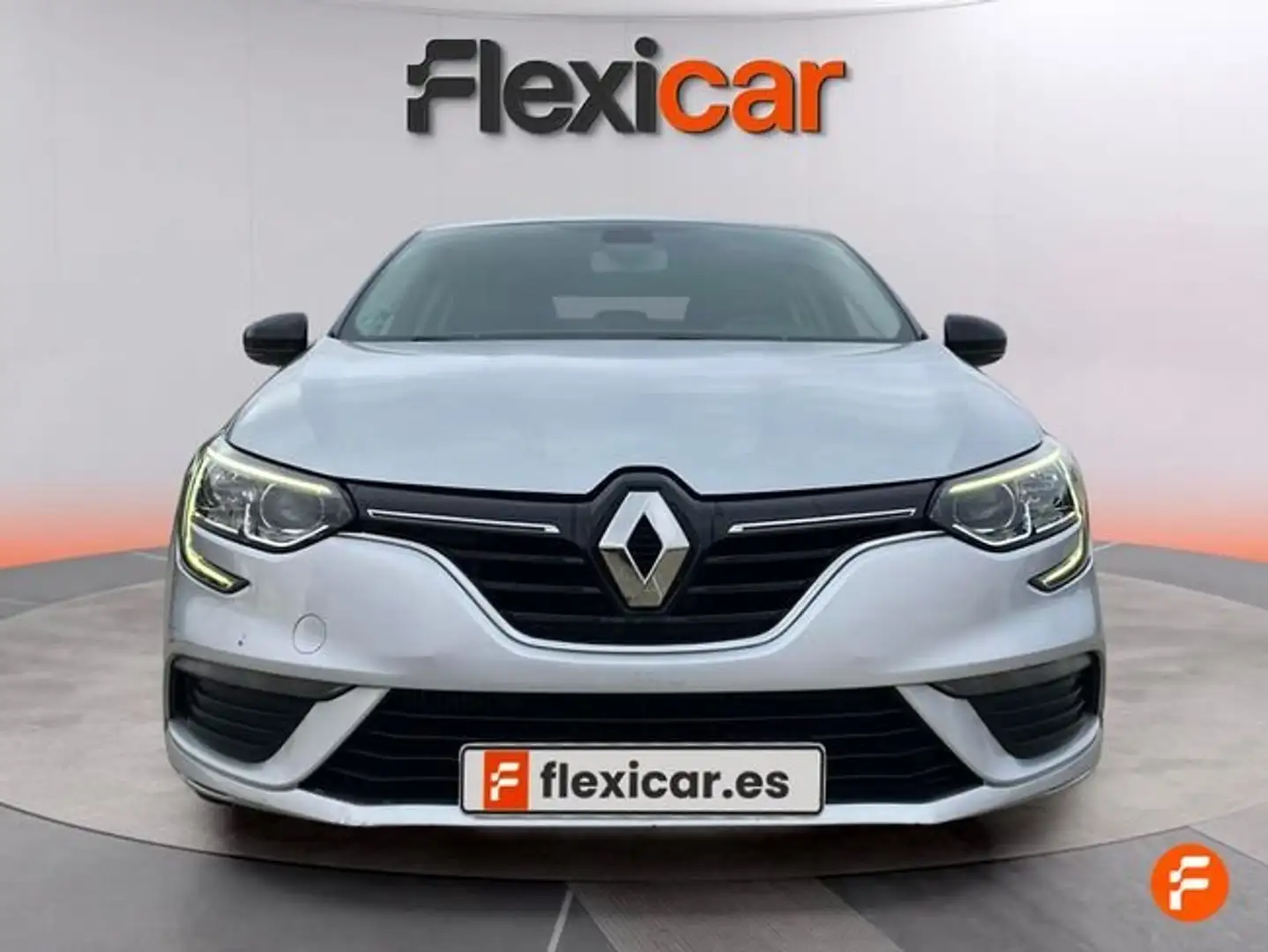 Renault Megane 1.3 TCe GPF Limited + 103kW Gris - 2