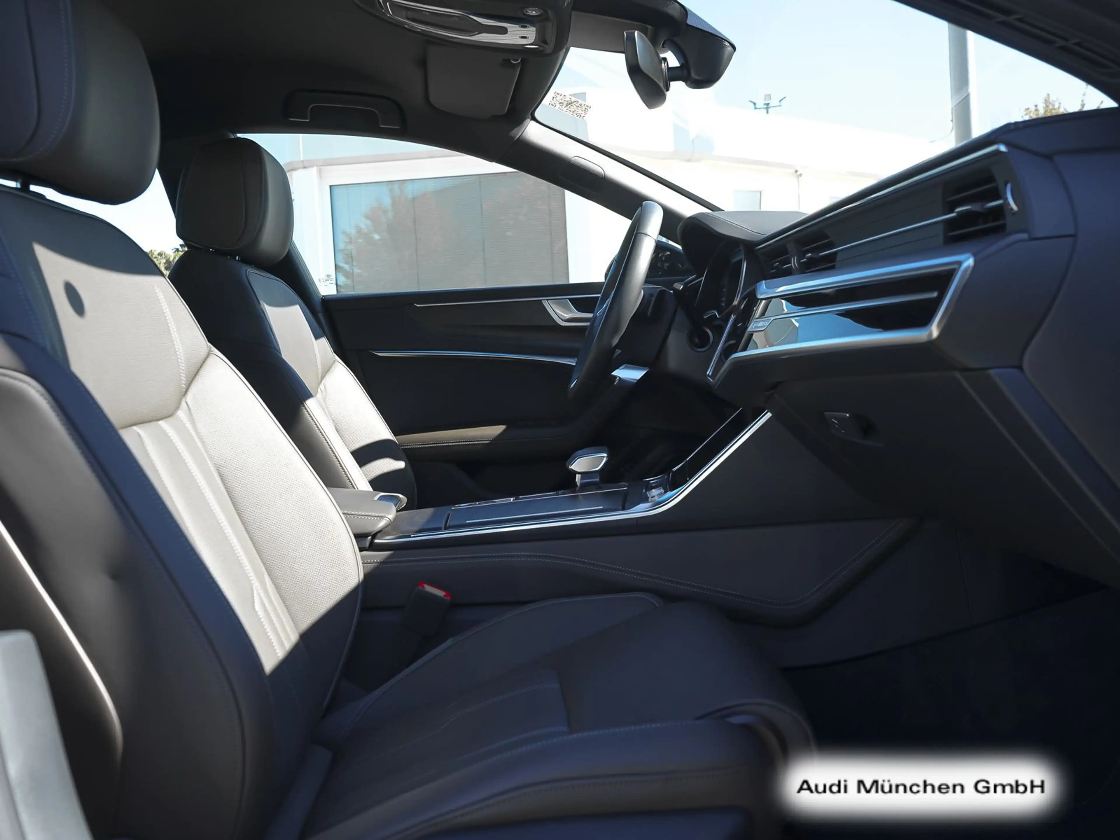 Audi A7 50 TFSI e S line B&O/HuD/Matrix/ACC — photo 15
