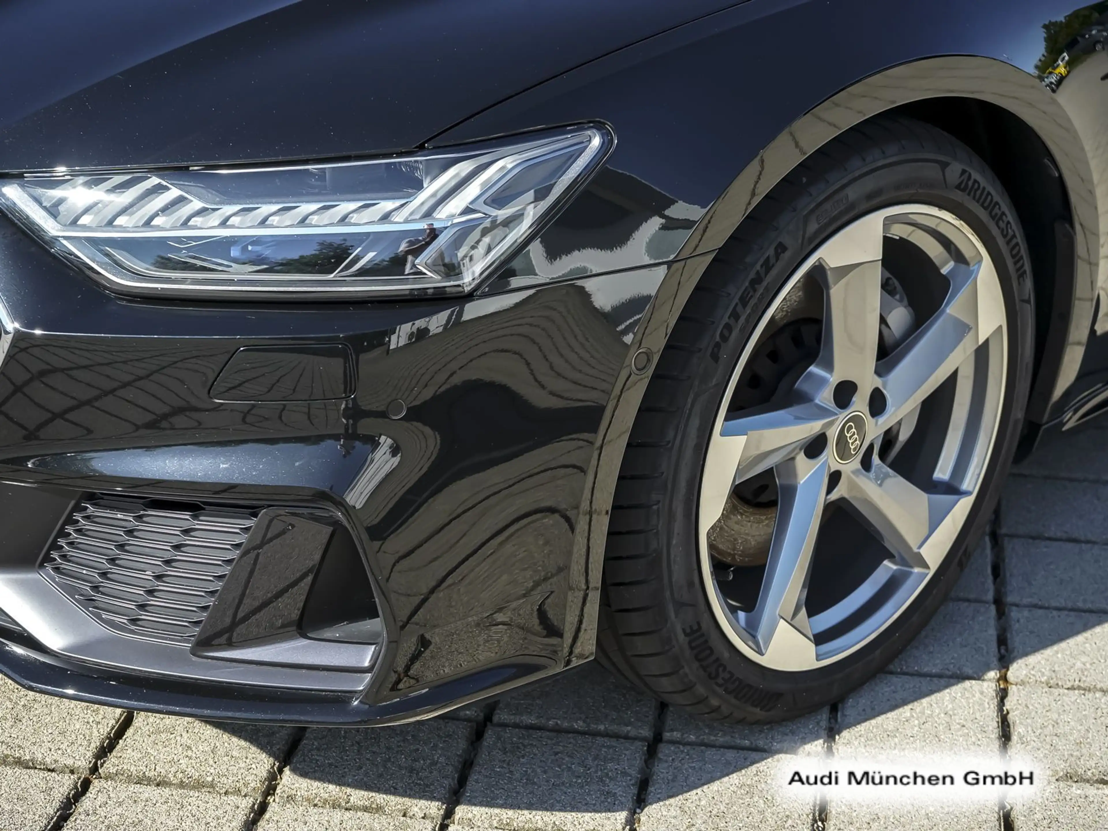 Audi A7 50 TFSI e S line B&O/HuD/Matrix/ACC — photo 13