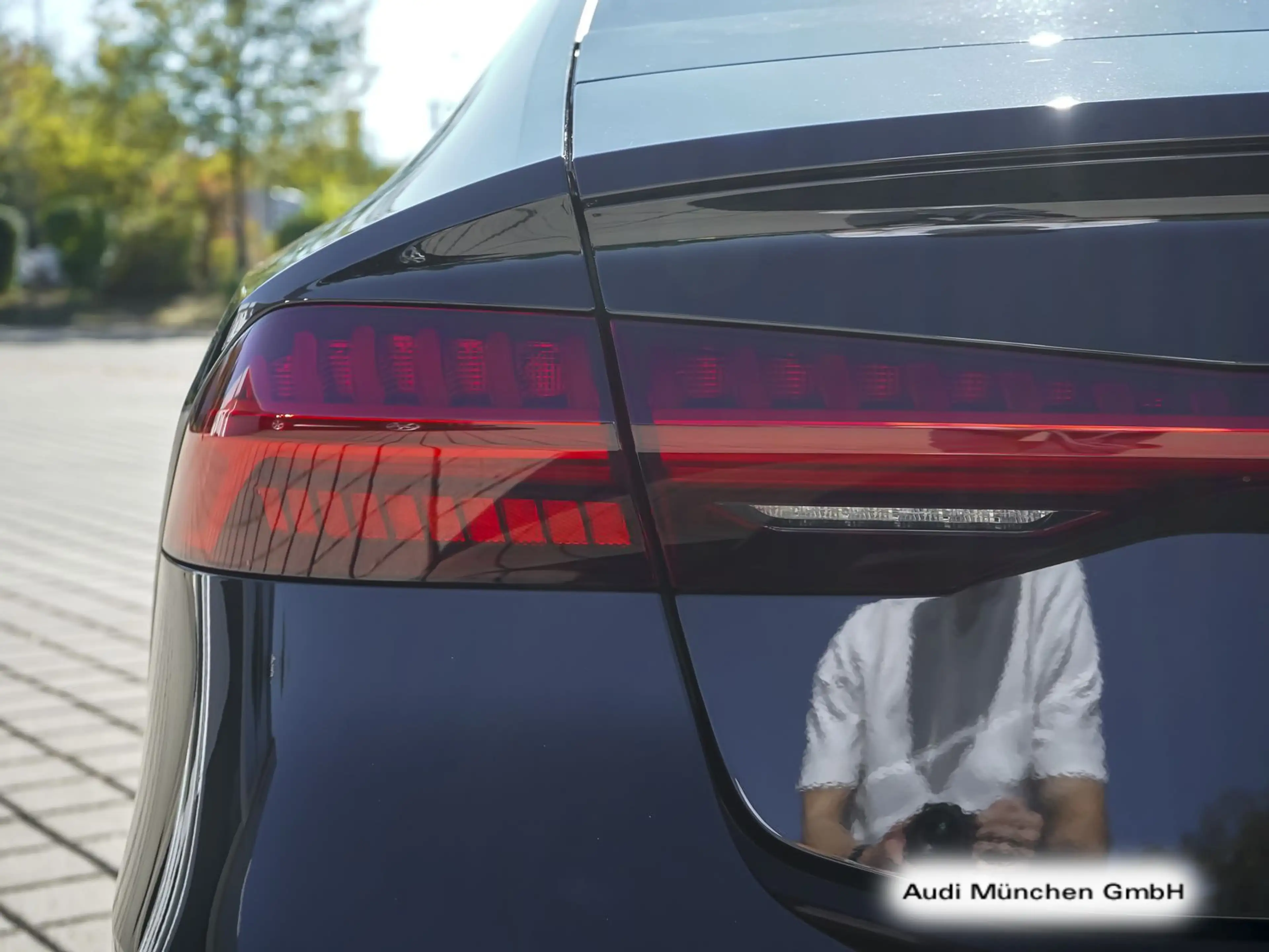 Audi A7 50 TFSI e S line B&O/HuD/Matrix/ACC — photo 12