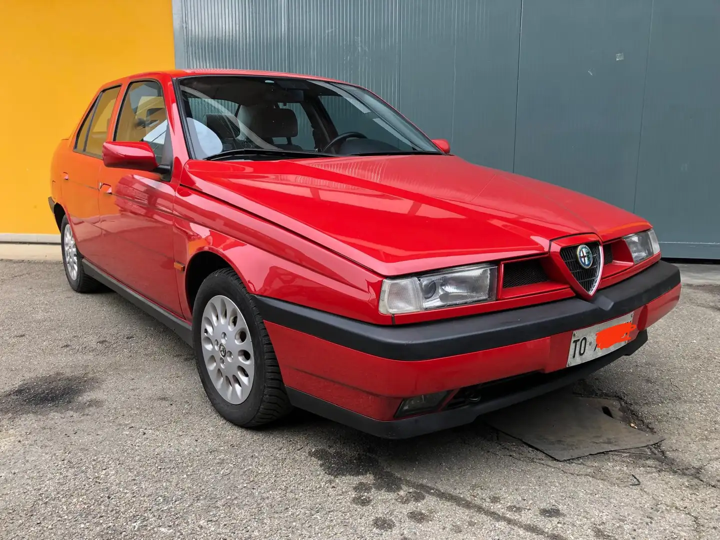 Alfa Romeo 155 1.8 ts cat. - 1