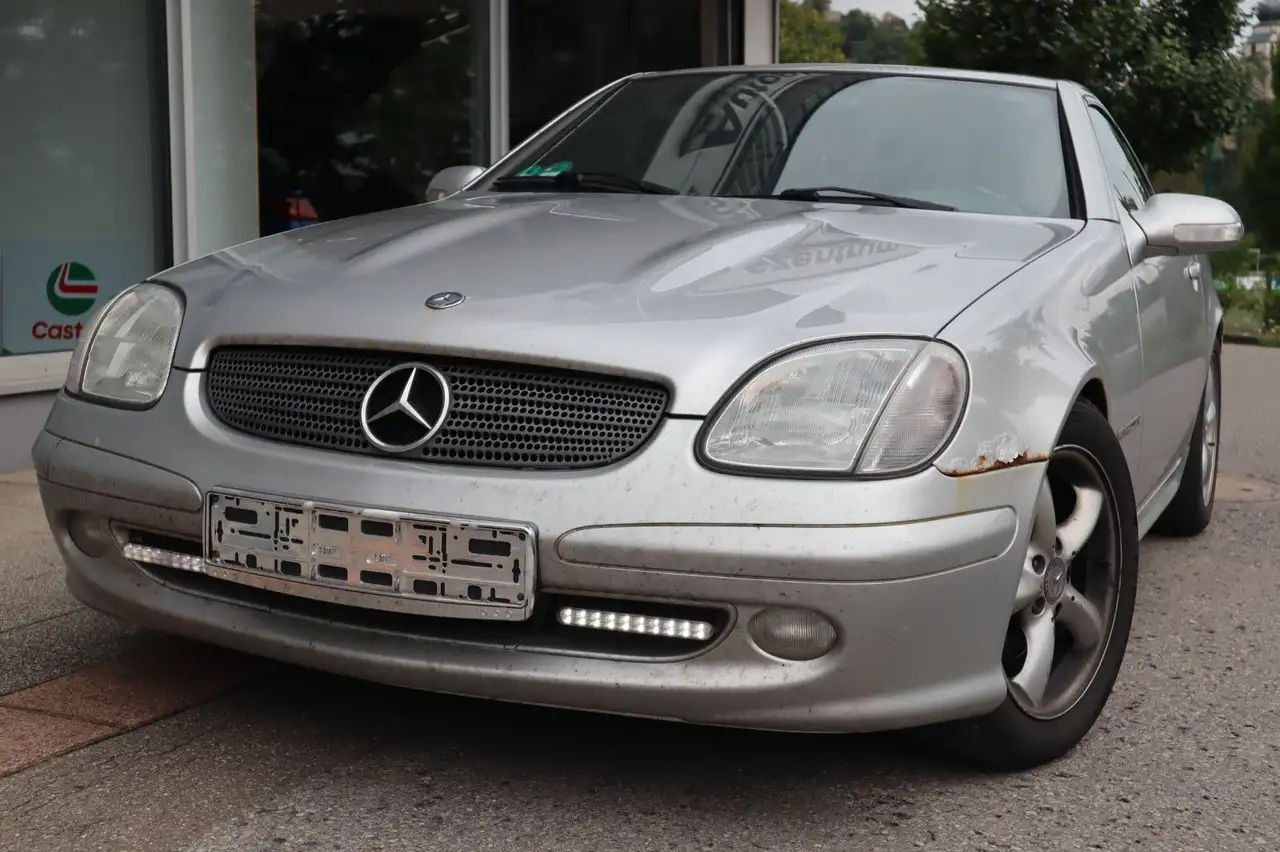 Mercedes-Benz SLK 200