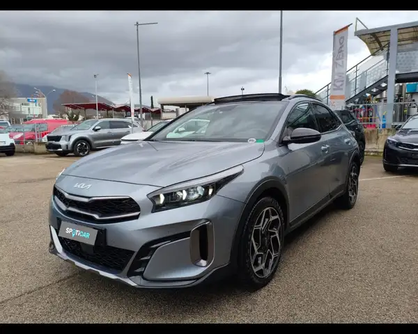 Kia XCeed 1.6 CRDi MHEV GT-line Plus