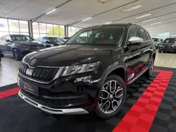 Skoda Kodiaq Scout 4x4