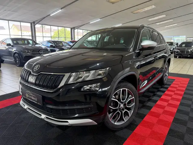 Skoda Kodiaq Scout 4x4
