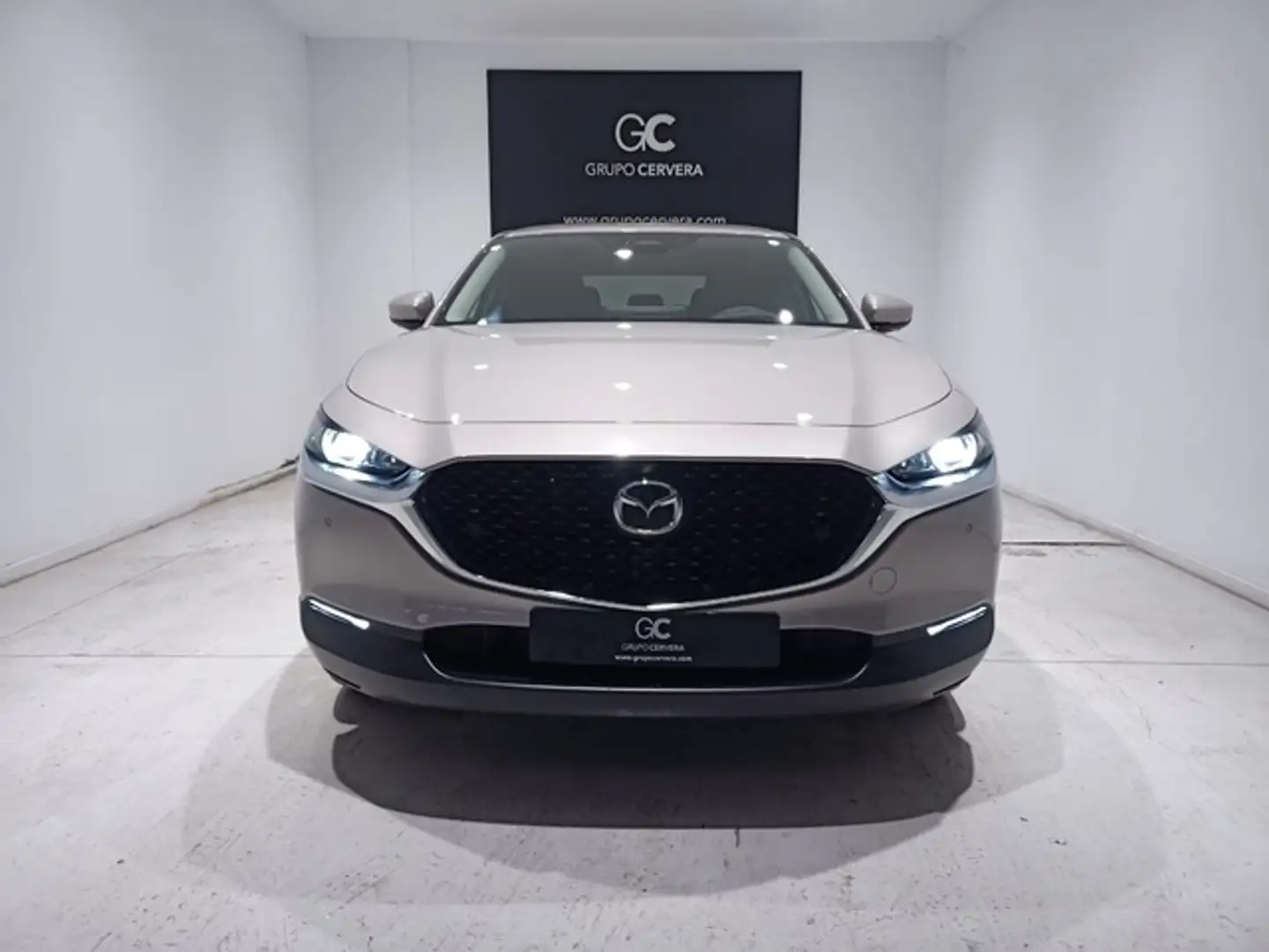 Mazda CX-30 2.0 e-Skyactiv-G Exclusive Line Plus FWD 110kW Silber - 2