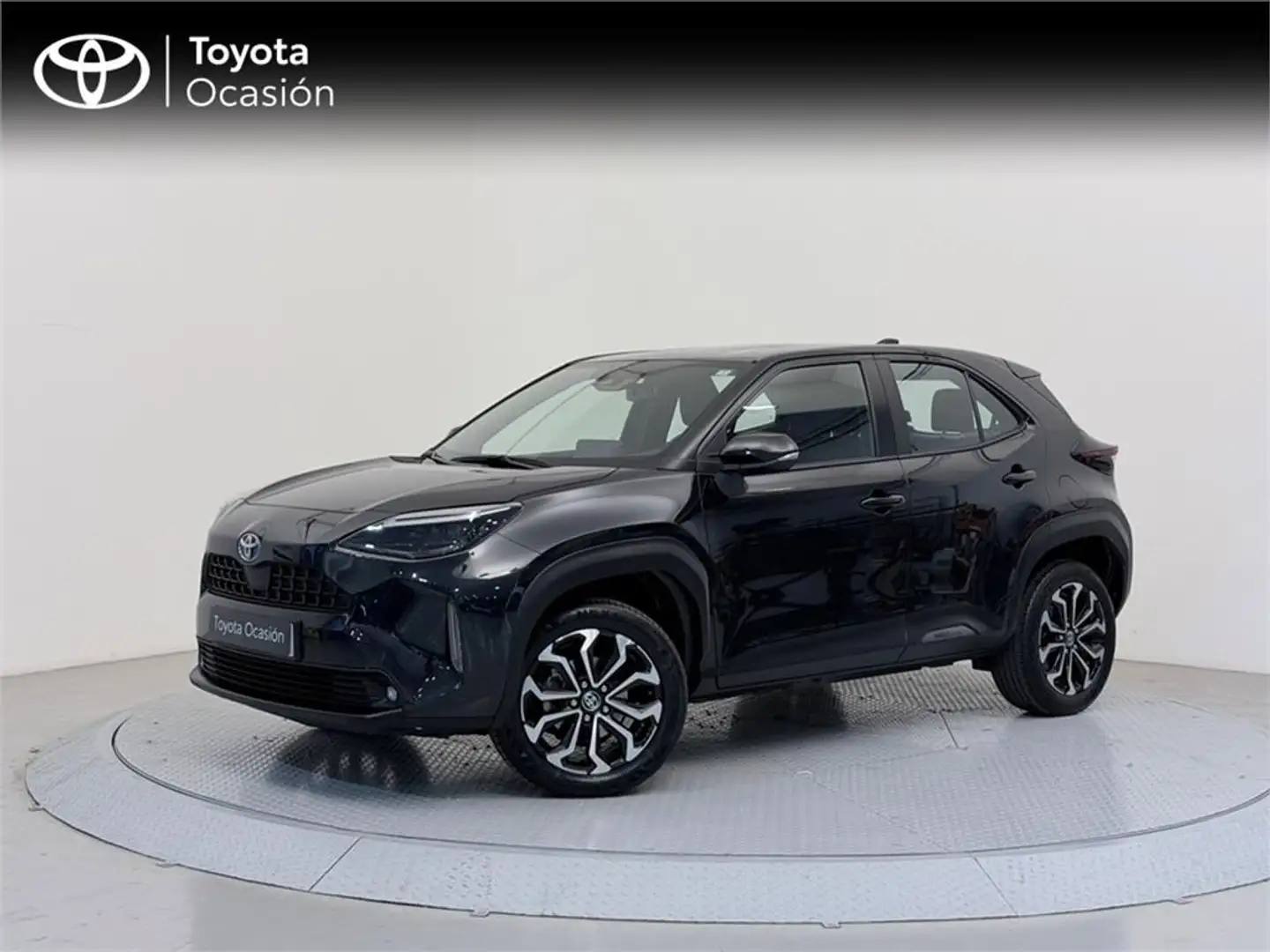 Toyota Yaris Cross 5 Puertas Active Tech 120H e-CVT - 1