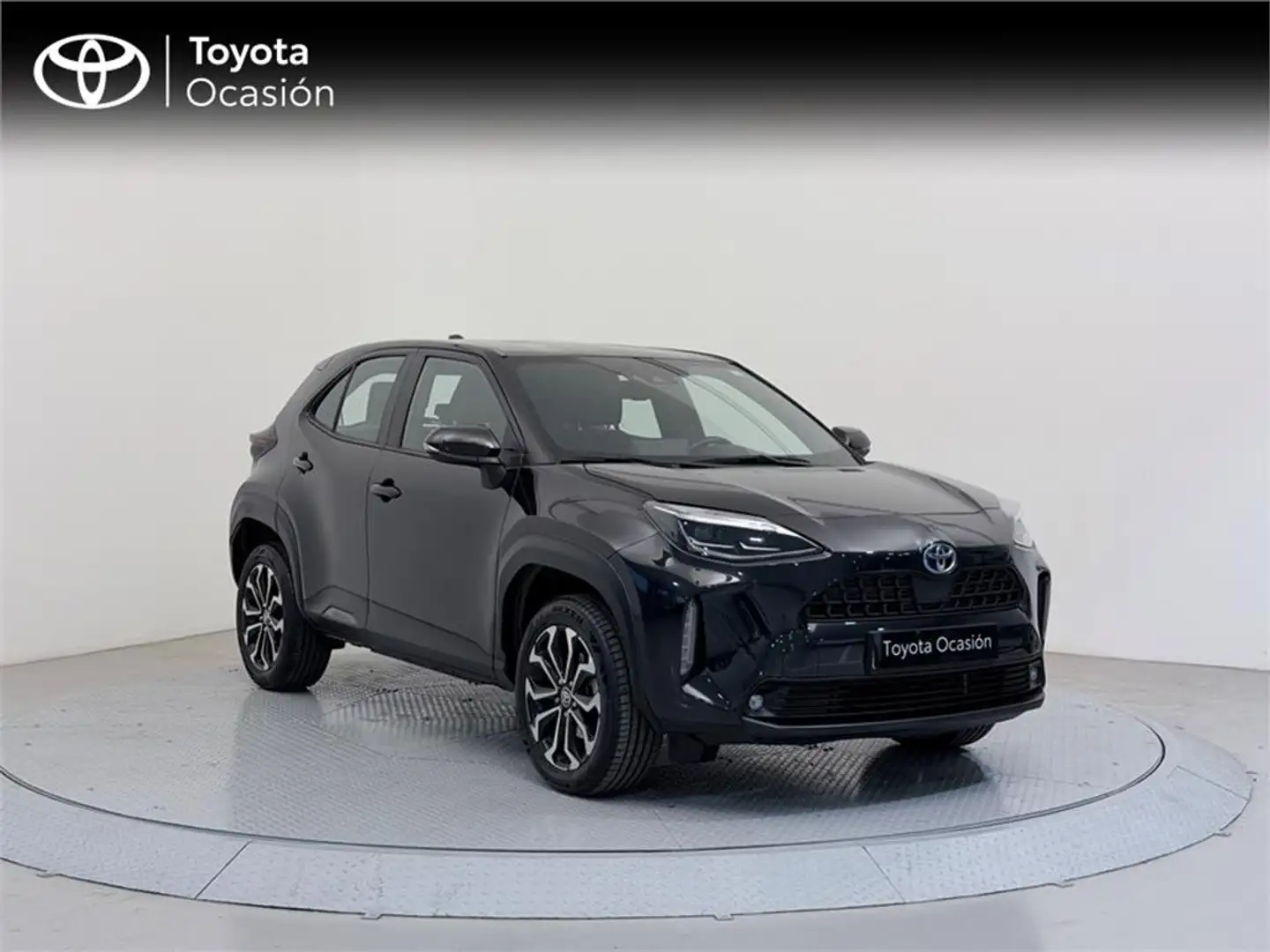 Toyota Yaris Cross 5 Puertas Active Tech 120H e-CVT - 2