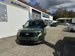 Ford Tourneo Courier Titanium