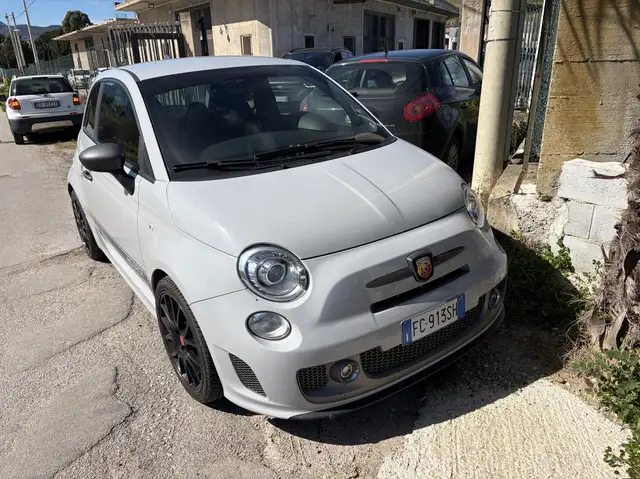 Abarth 595 Competizione