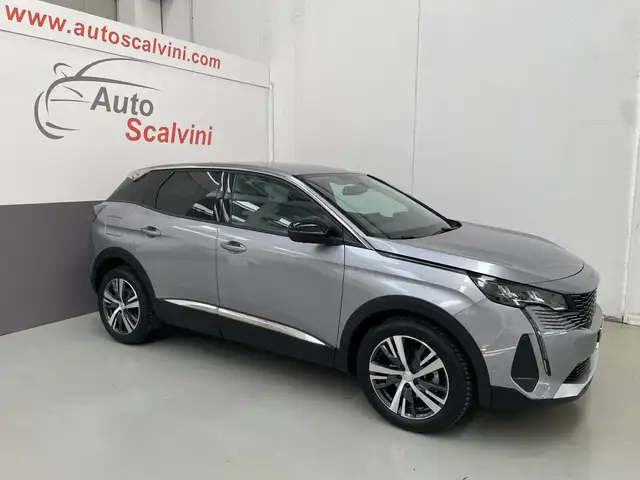 Peugeot 3008 1.5 BlueHDi 130cv EAT8 Allure Pack