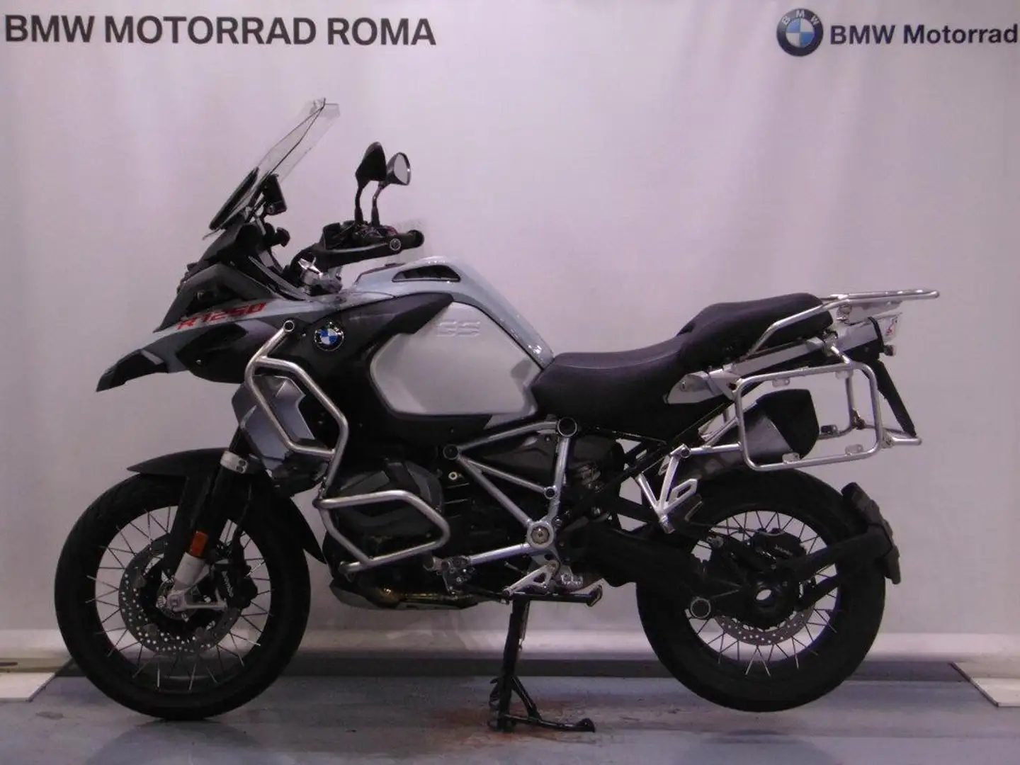 BMW R 1250 GS Adventure Abs my21 Gri - 1