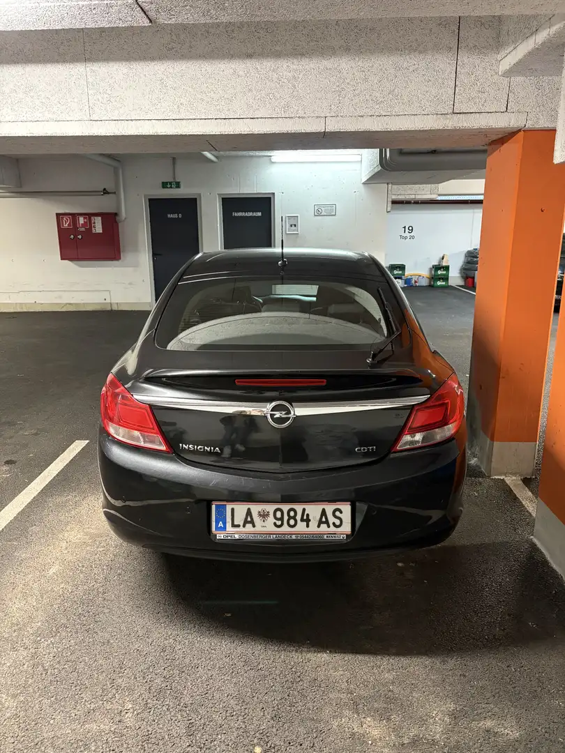 Opel Insignia Insignia 2,0 Edition CDTI DPF Ecotec Edition - 2