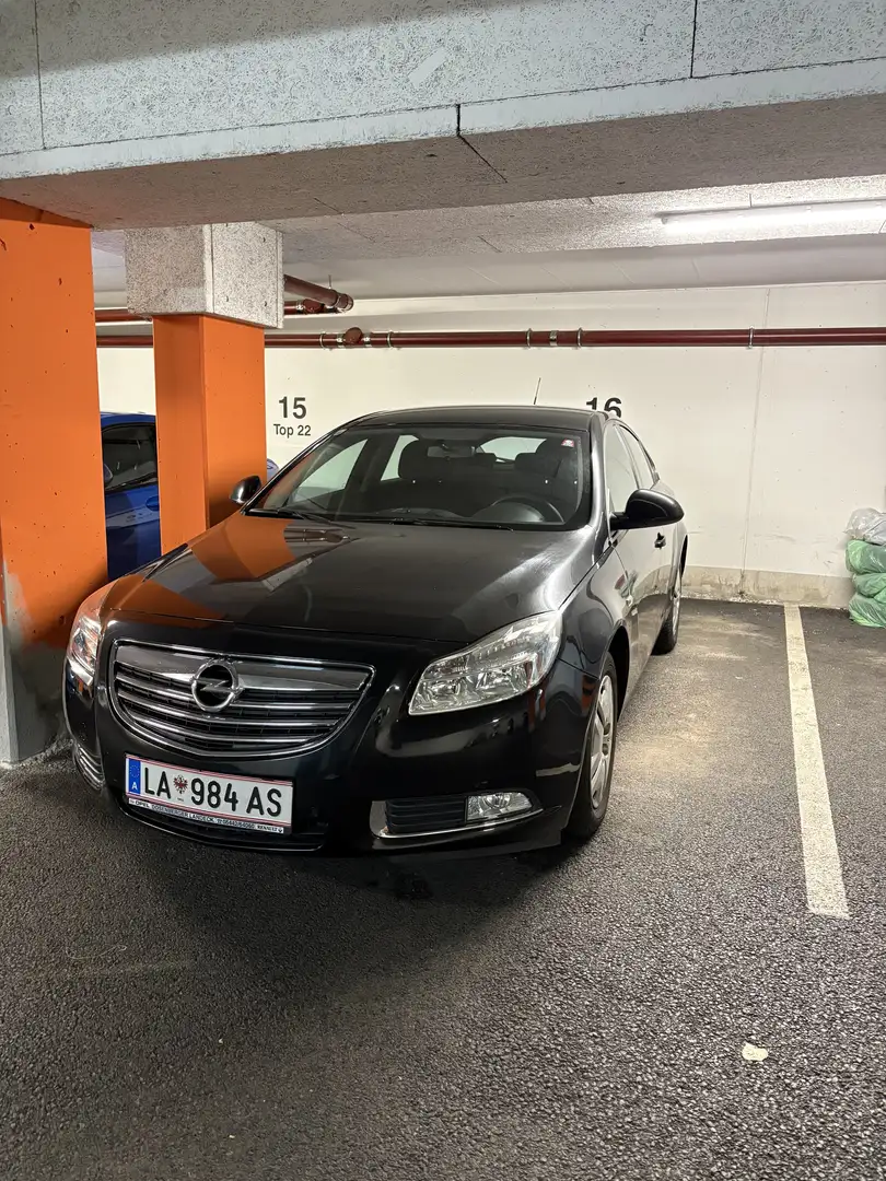 Opel Insignia Insignia 2,0 Edition CDTI DPF Ecotec Edition - 1