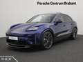 Porsche Macan Turbo Blauw - thumbnail 1