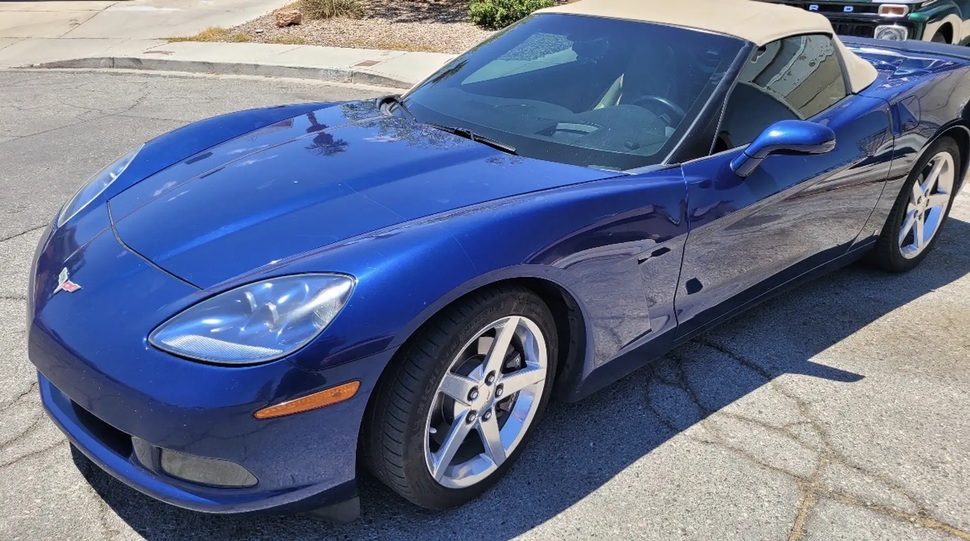 Corvette C6 Convertible Cabrio 6.0 V8 auto - 2
