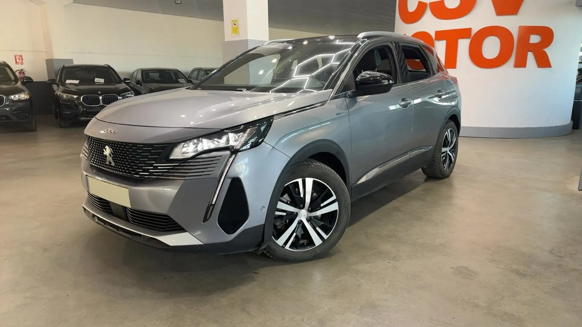 Peugeot 3008 300 eEAT8 GT - 2