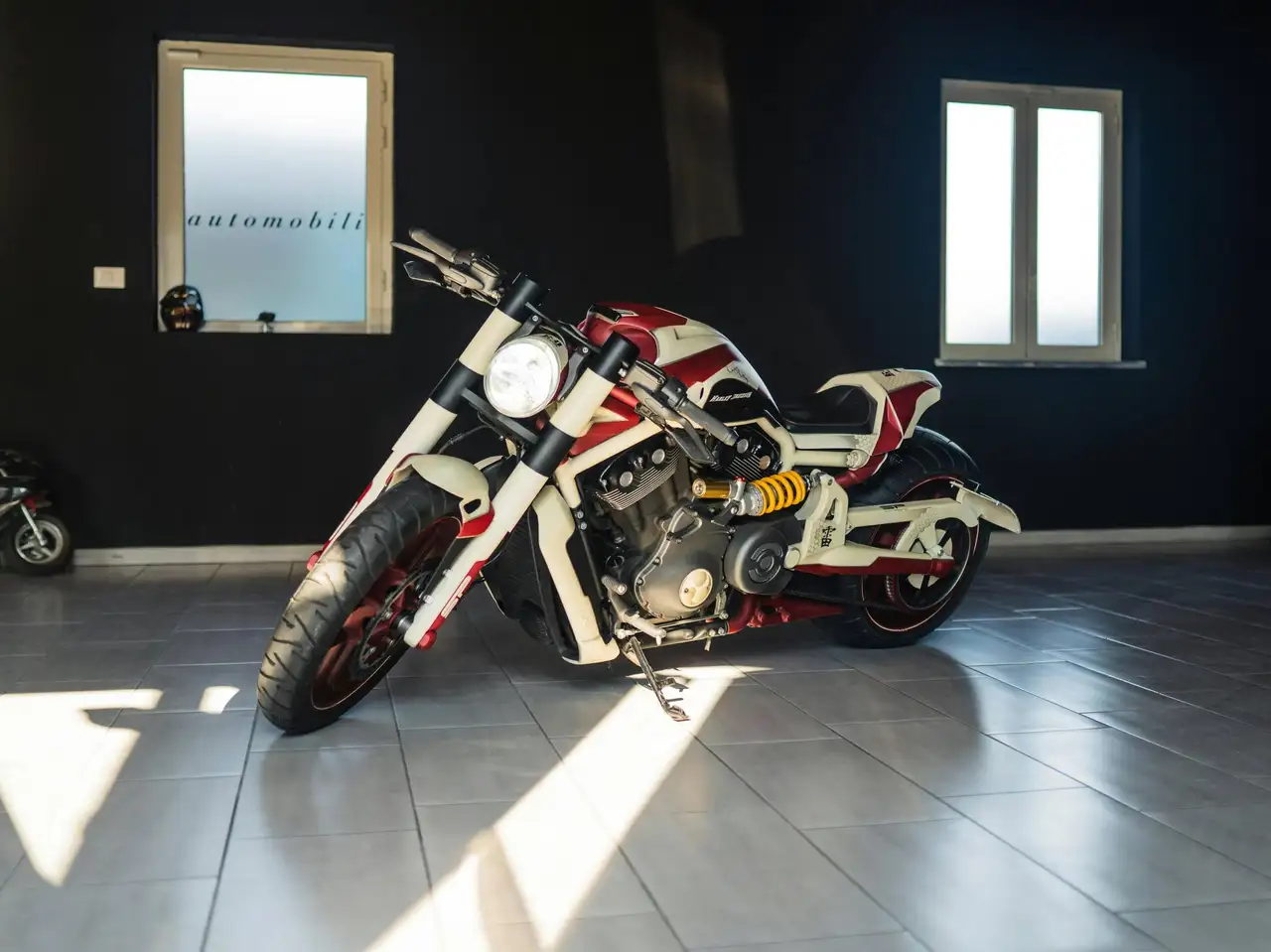 Harley-Davidson V-Rod