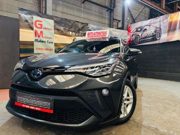 C-HR Hybrid 1.8i VVT-i CarPlay Caméra