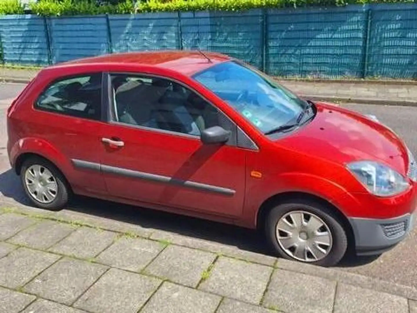 Ford Fiesta Fiesta Courier Bronze - 2