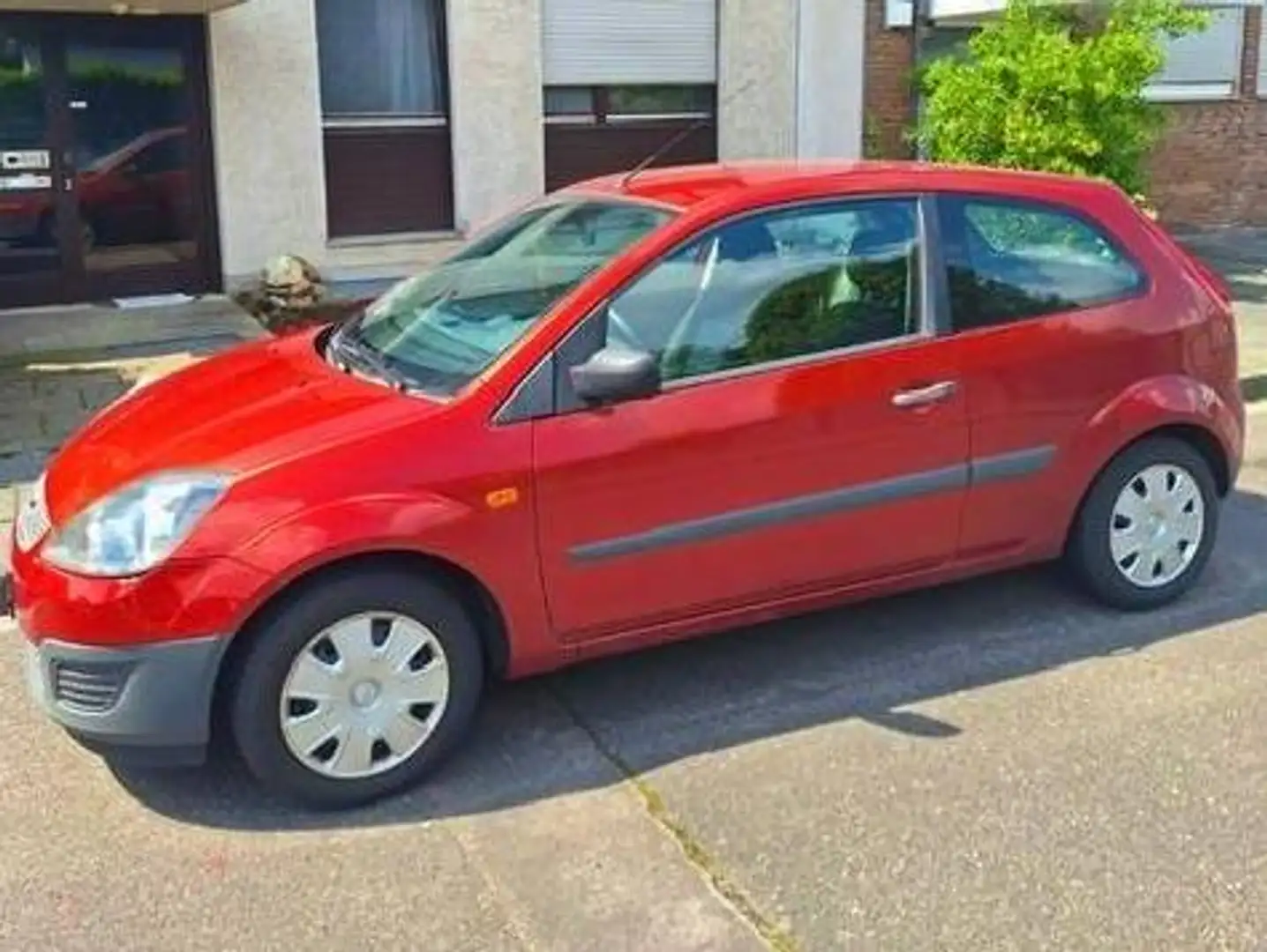Ford Fiesta Fiesta Courier Bronze - 1