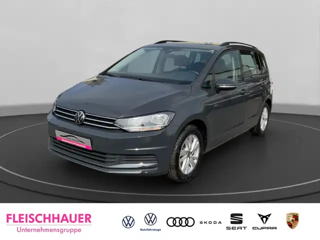 Volkswagen Touran 1.5 TSI DSG StandHZG AHK-klappbar Digitales Cockpi