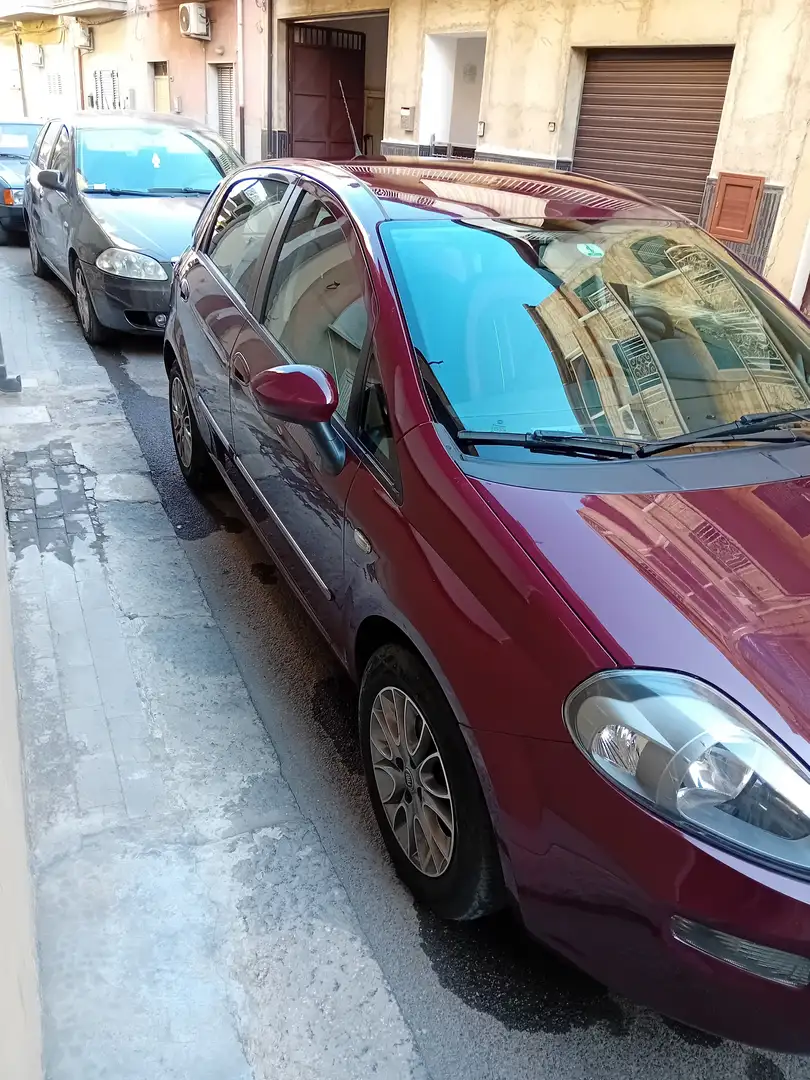 Fiat Punto Evo Punto Evo 5p 1.3 mjt Dynamic eco s Roşu - 1