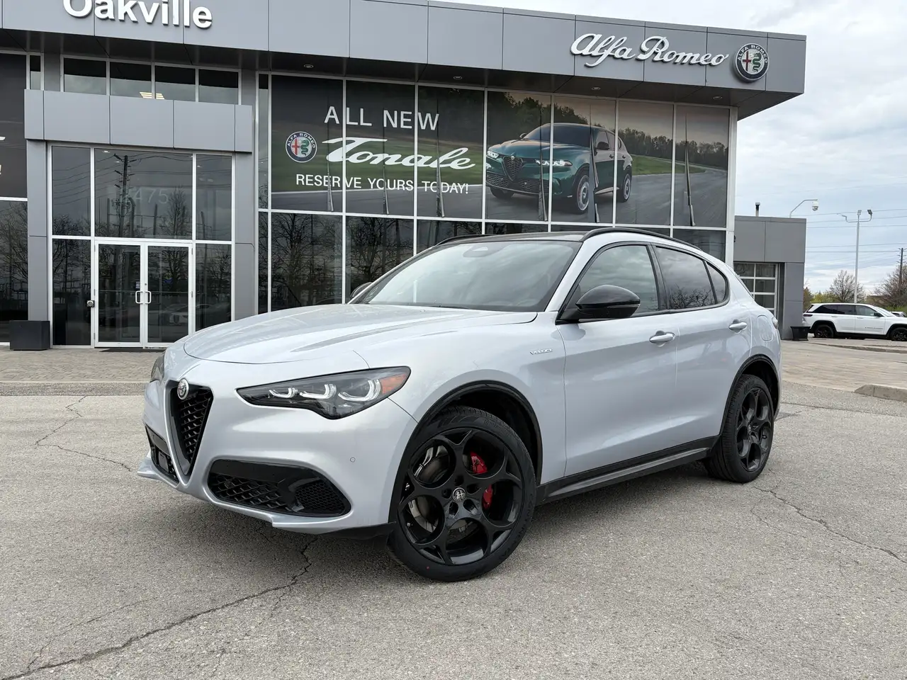 2026 Alfa Romeo Stelvio