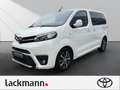 Toyota Proace Verso Compact TeamD *Navi*AHK*SafetySense* Blanc - thumbnail 1