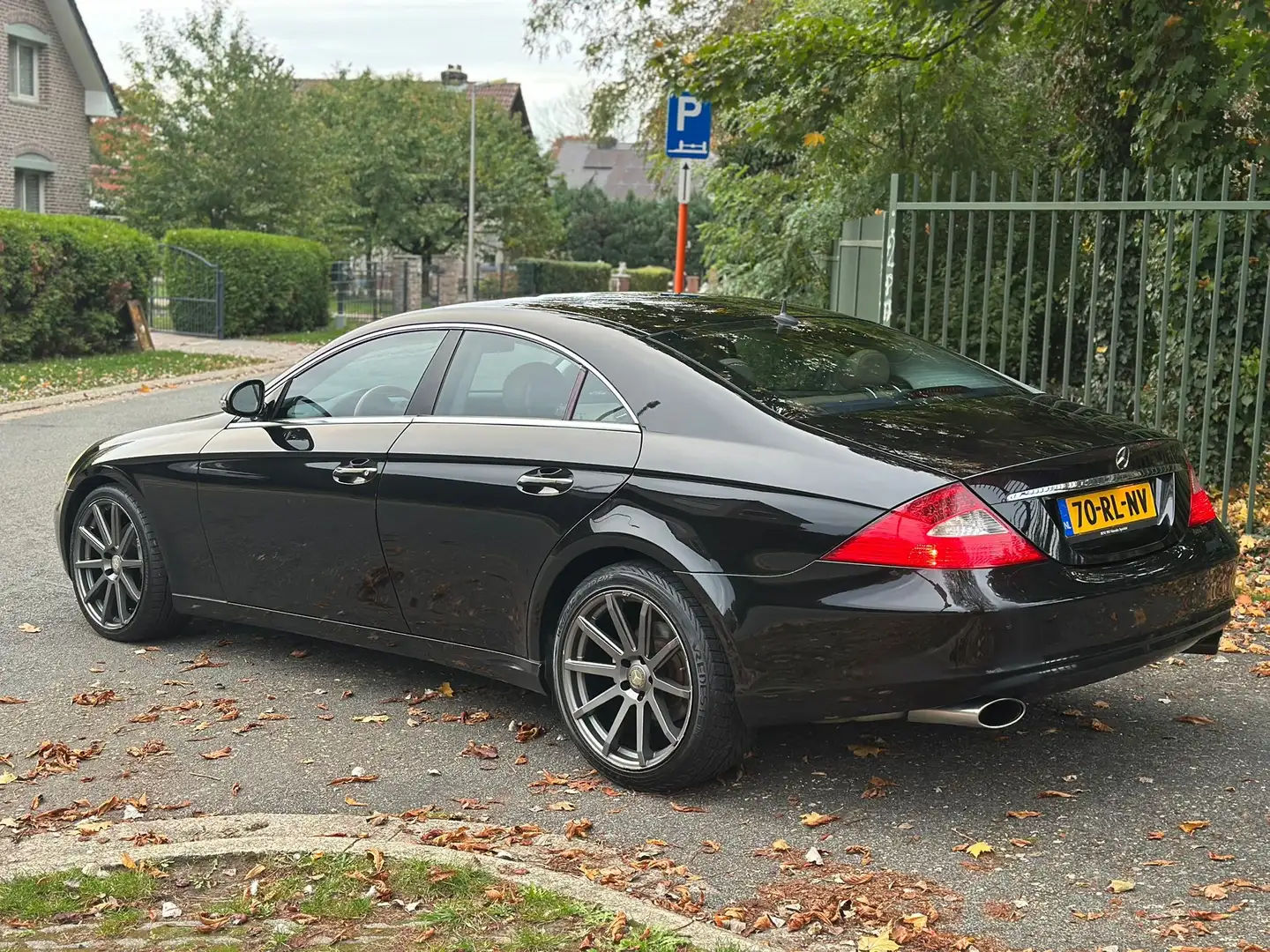 Mercedes-Benz CLS 350 7G-TRONIC - 1