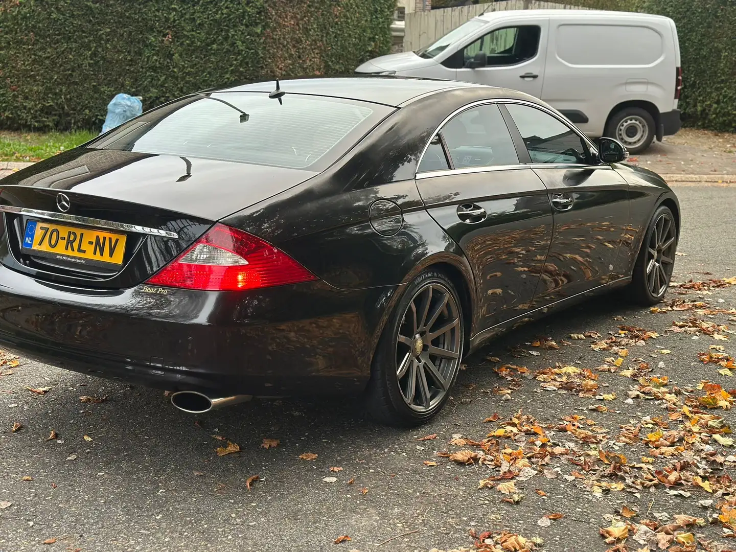 Mercedes-Benz CLS 350 7G-TRONIC - 2
