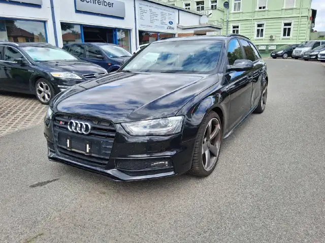 Audi S4 S4 Avant 3.0 TFSI quattro S-Tronic