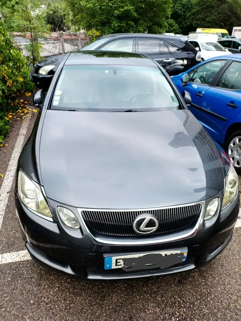 Lexus GS 300 Pack Président A - 1