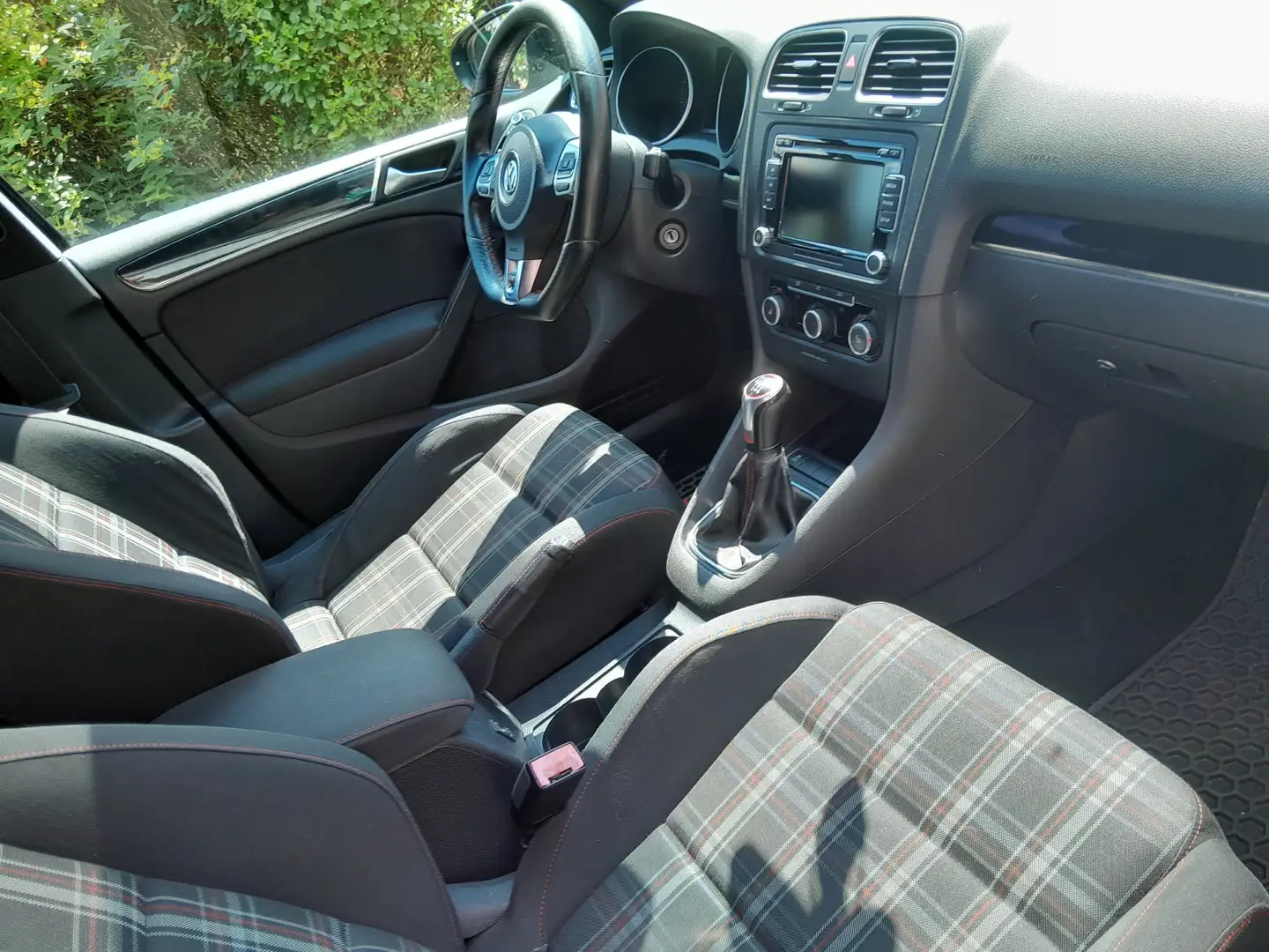 Volkswagen Golf GTI Golf 2.0 TSI Noir - 2