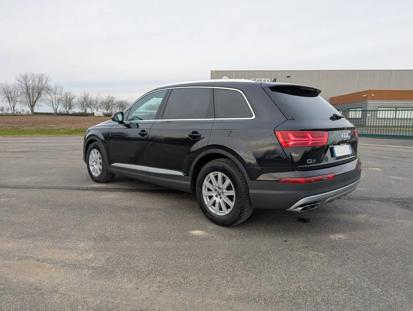 Audi Q7 Ambition Luxe Noir - 2