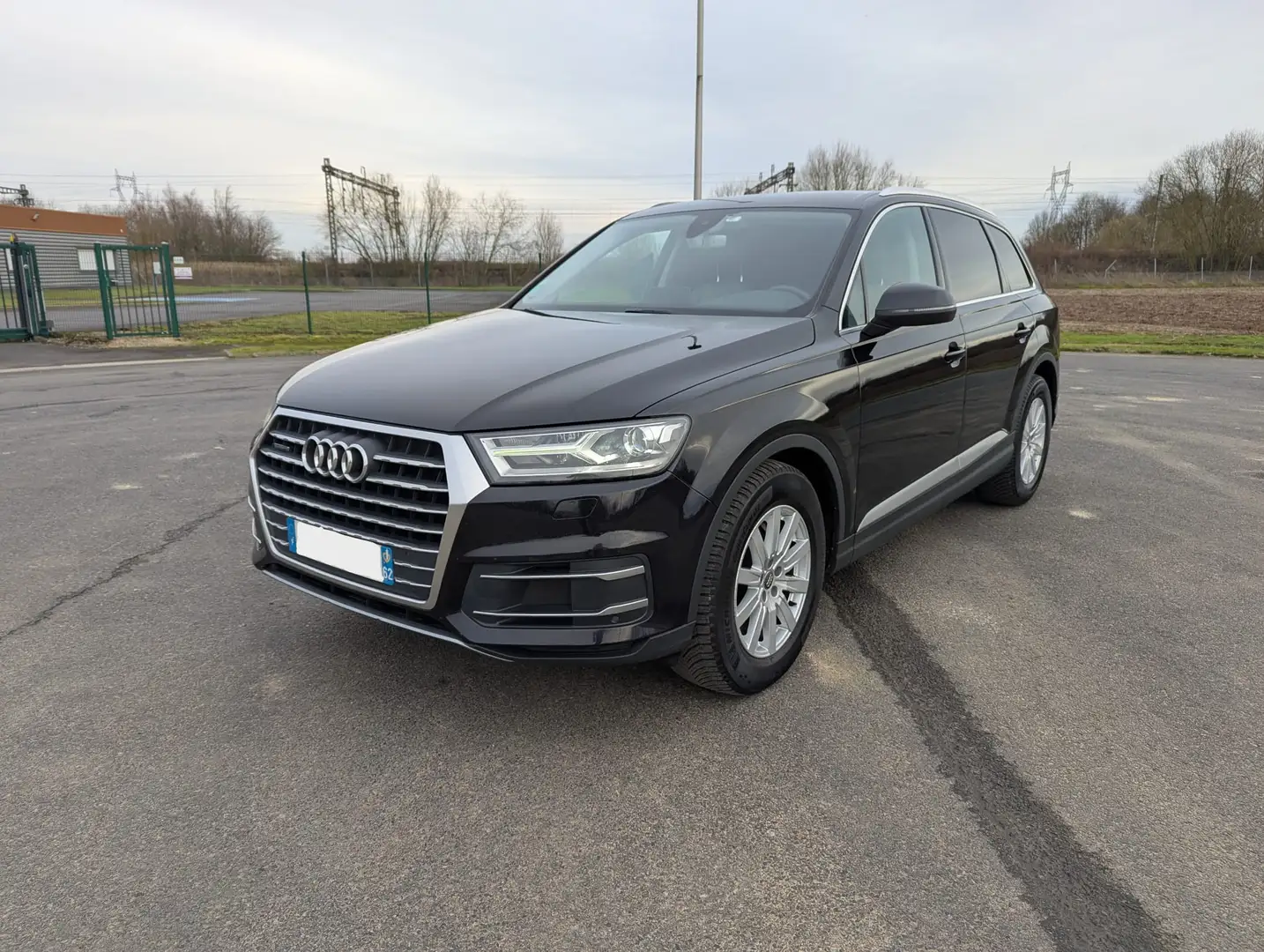 Audi Q7 Ambition Luxe Noir - 1