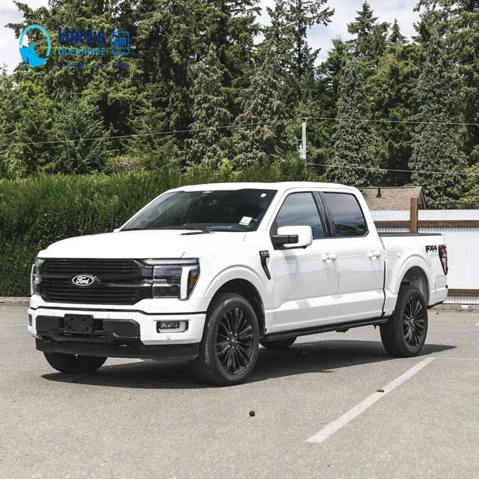 2024 Ford F 150