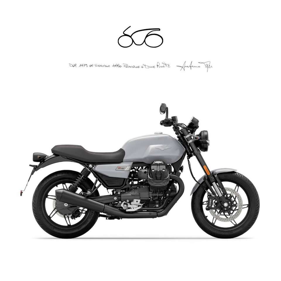 Moto Guzzi V 7 SPORT