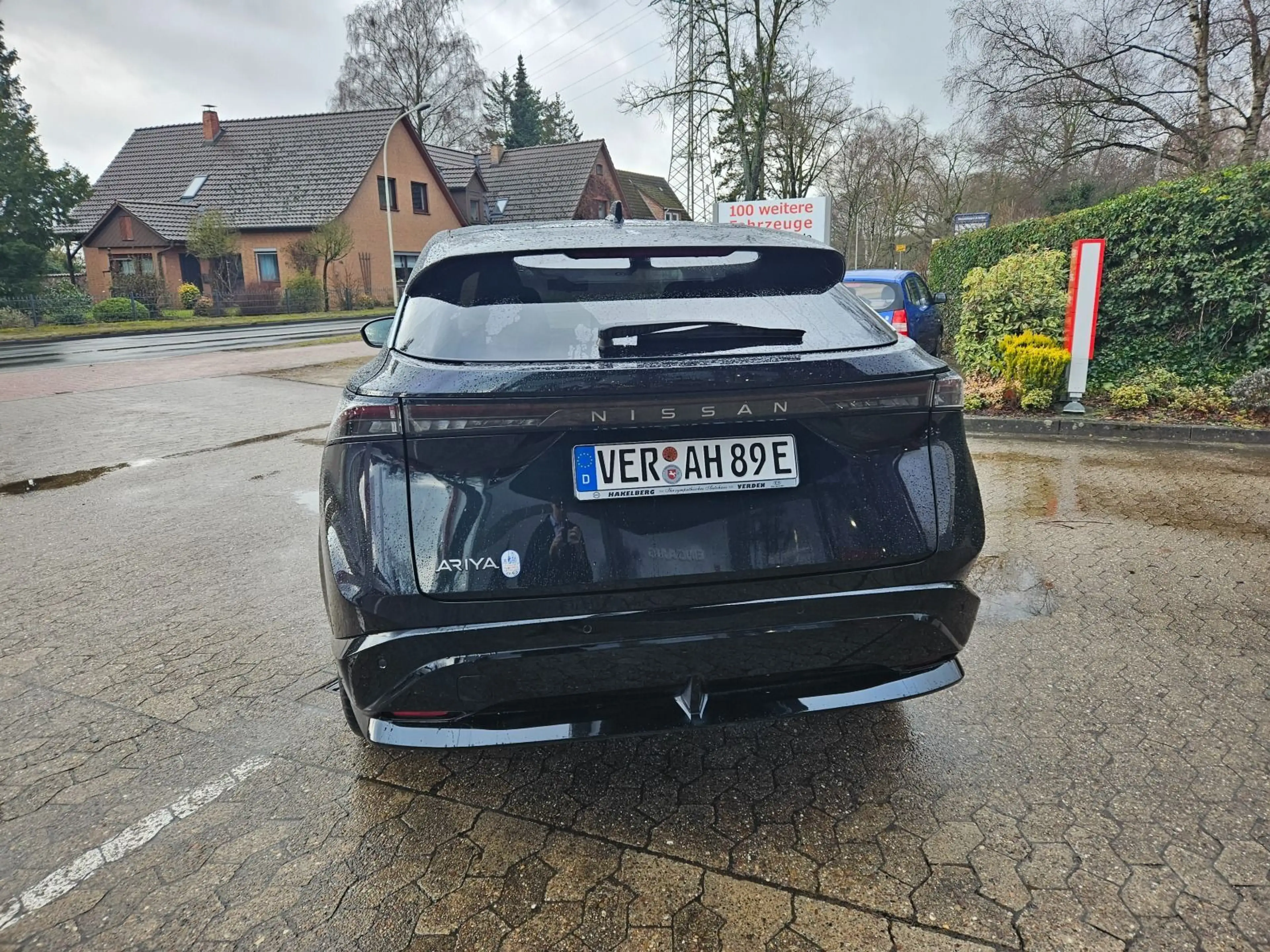 Nissan Ariya Evolve Pack 87kWh — photo 5