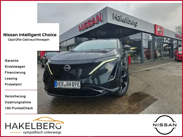 Nissan Ariya Evolve Pack 87kWh