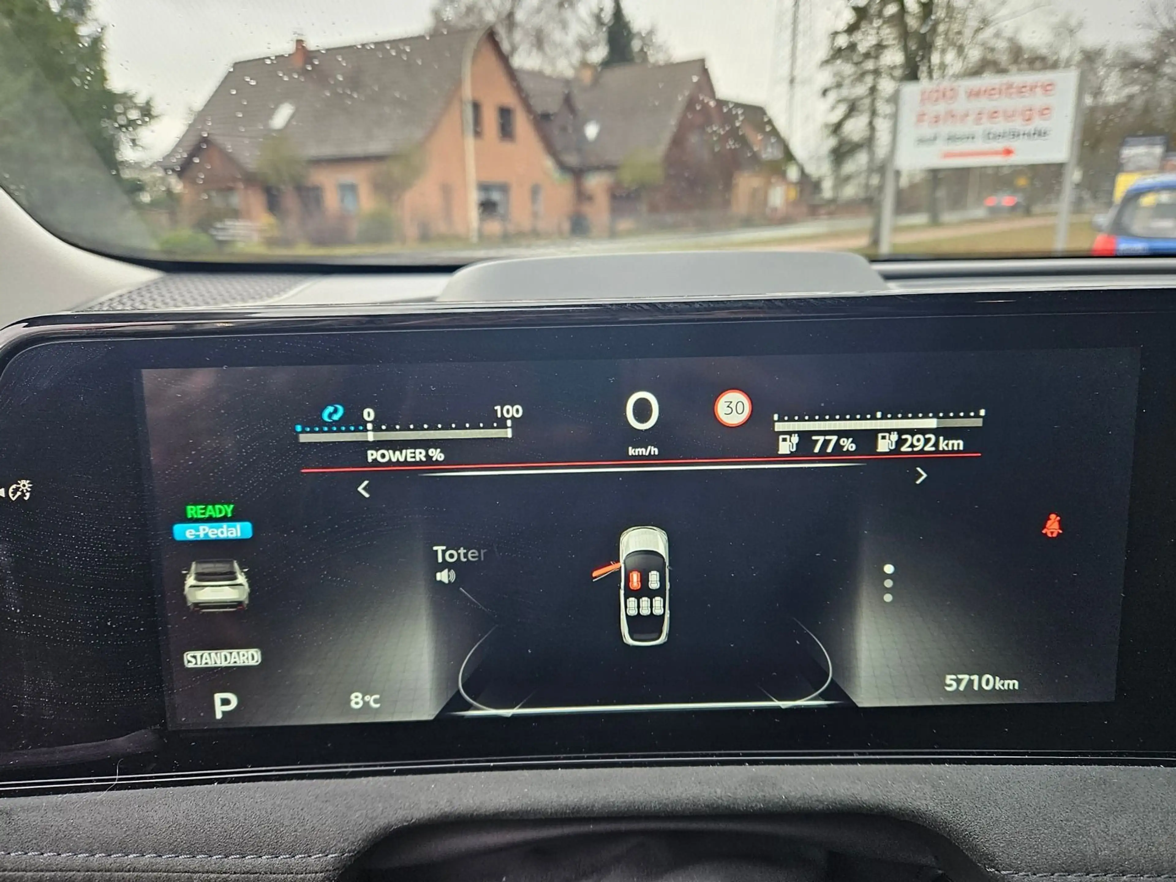 Nissan Ariya Evolve Pack 87kWh — photo 14