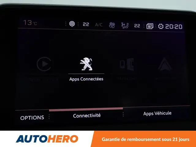 Peugeot 5008 view 25