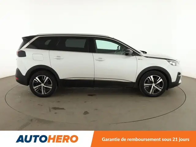 Peugeot 5008 view 7