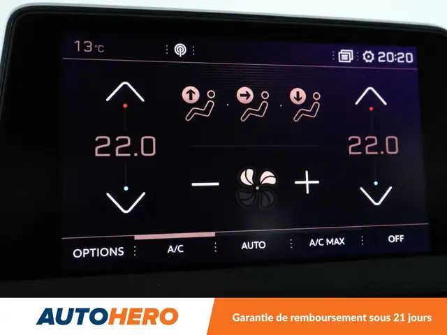 Peugeot 5008 view 22