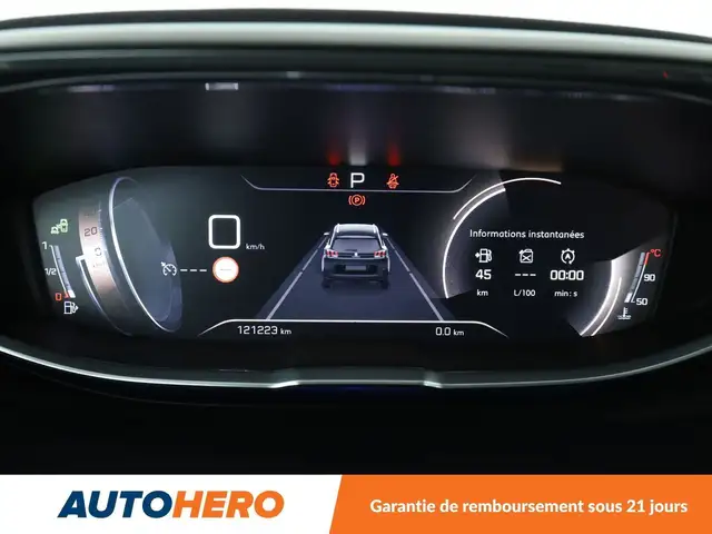Peugeot 5008 view 21