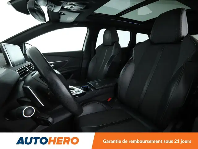 Peugeot 5008 view 10