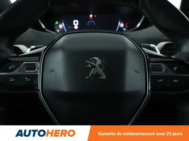 Peugeot 5008 view 20