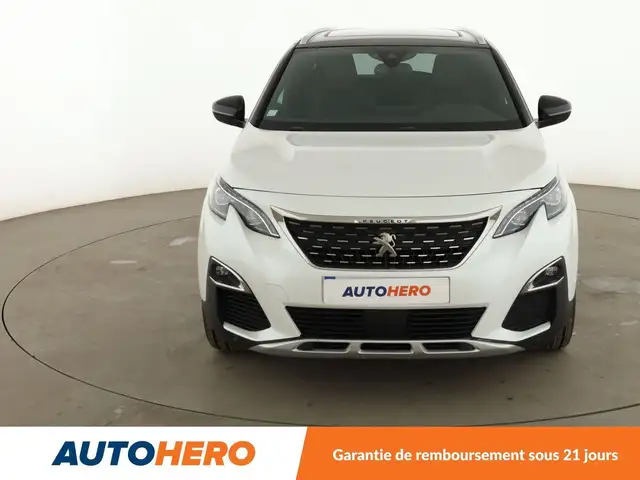 Peugeot 5008 view 9