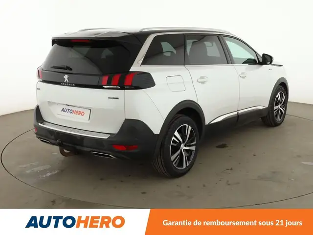 Peugeot 5008 view 6