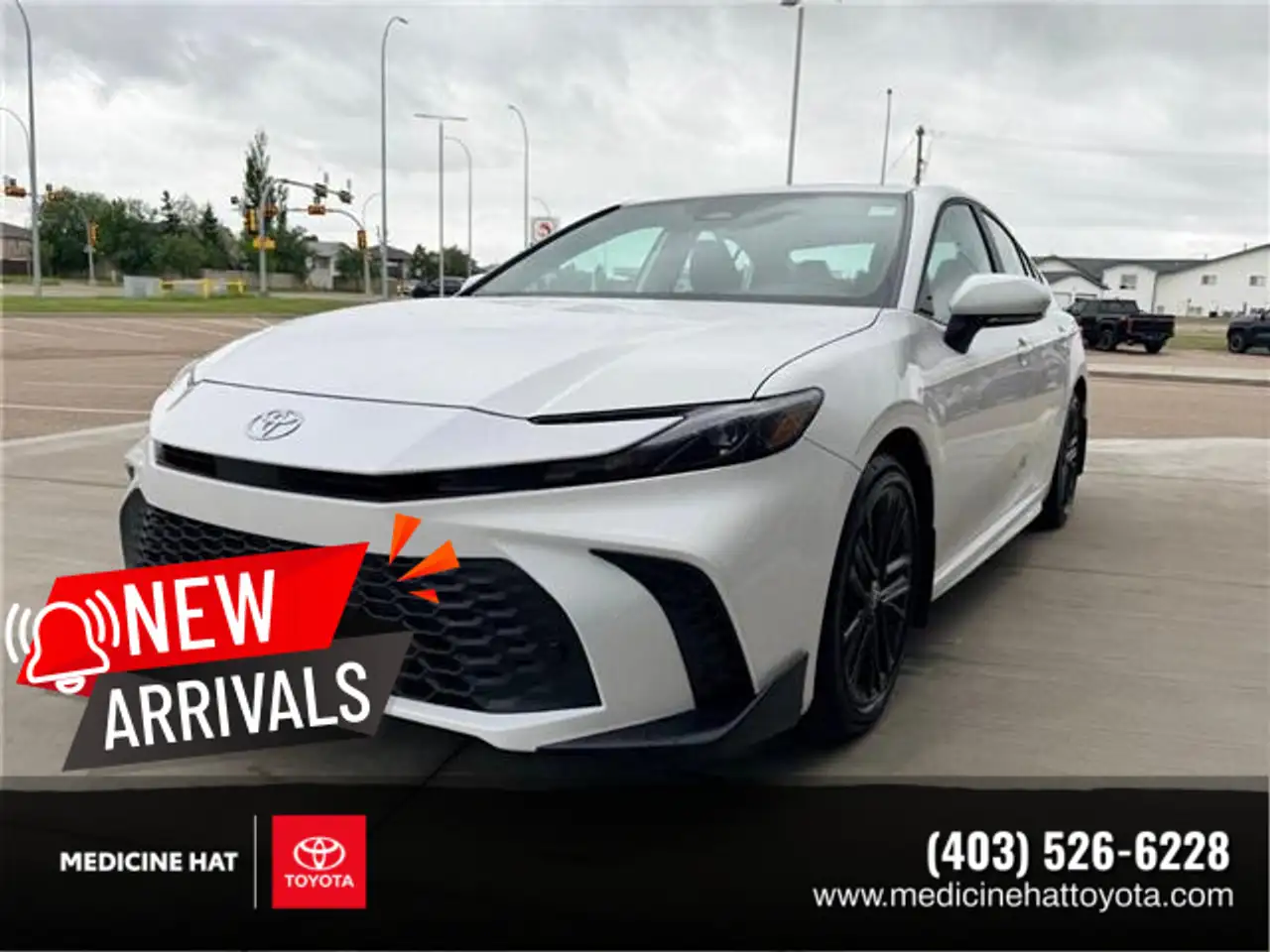 2026 Toyota Camry